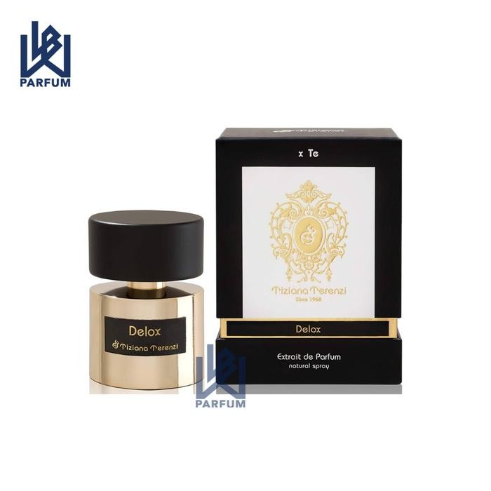 Tiziana Terenzi Delox Extrait De Parfum 100Ml