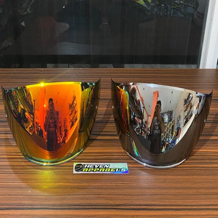 Visor Shoei J Cruise 2 J Force Half Face shoei X14