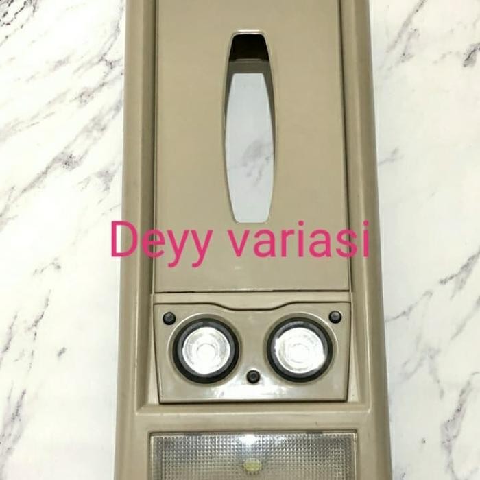 BestSeller Kokpit tempat tisu all new avanza 2012-2017