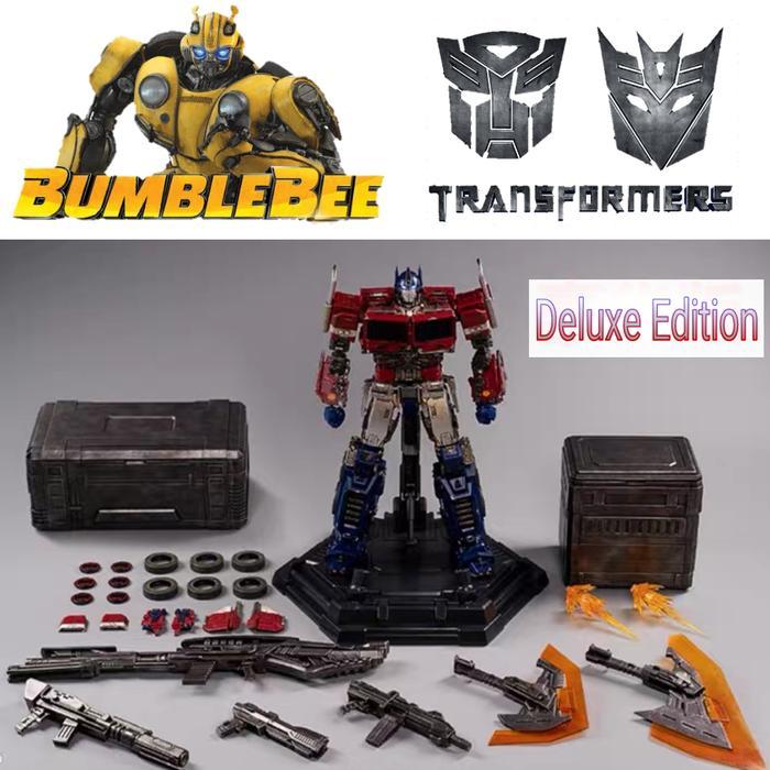 HOT SALE TOYWORLD TW-F09 OPTIMUS PRIME TRANSFORMERS TACTICS WAISCOAT DELUXE ED TERMURAH