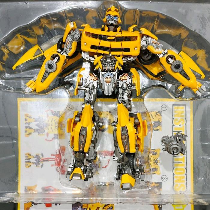 HOT SALE WW-01 BUMBLEBEE WASP WARRIOR TERMURAH