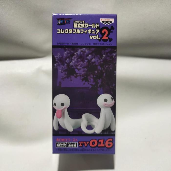 HOT SALE WCF ONE PIECE VOL 2 HORO HORO GHOST TV016 TERMURAH