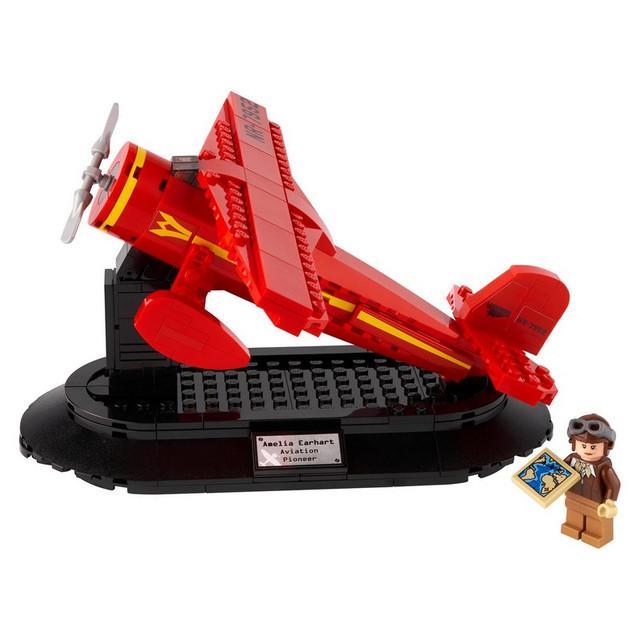Lego 40450 - Seasonal - Amelia Earhart Tribute