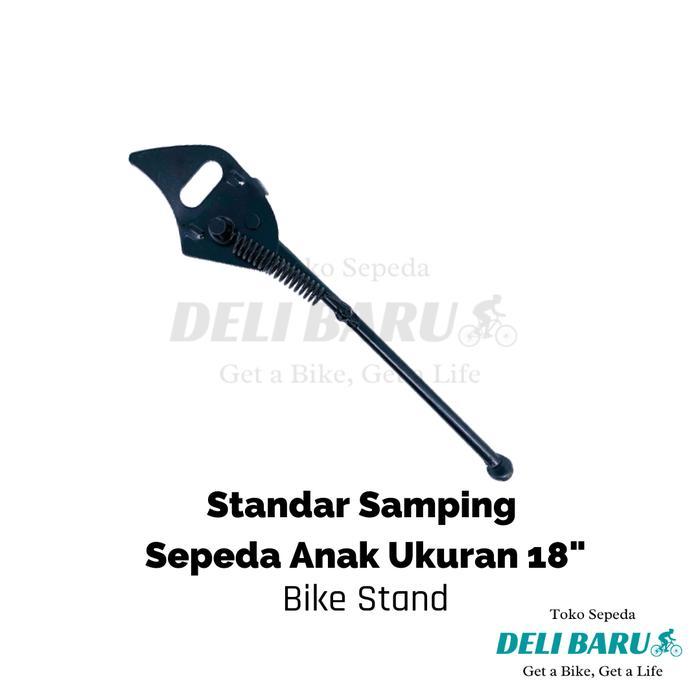 Standar samping sepeda anak 18