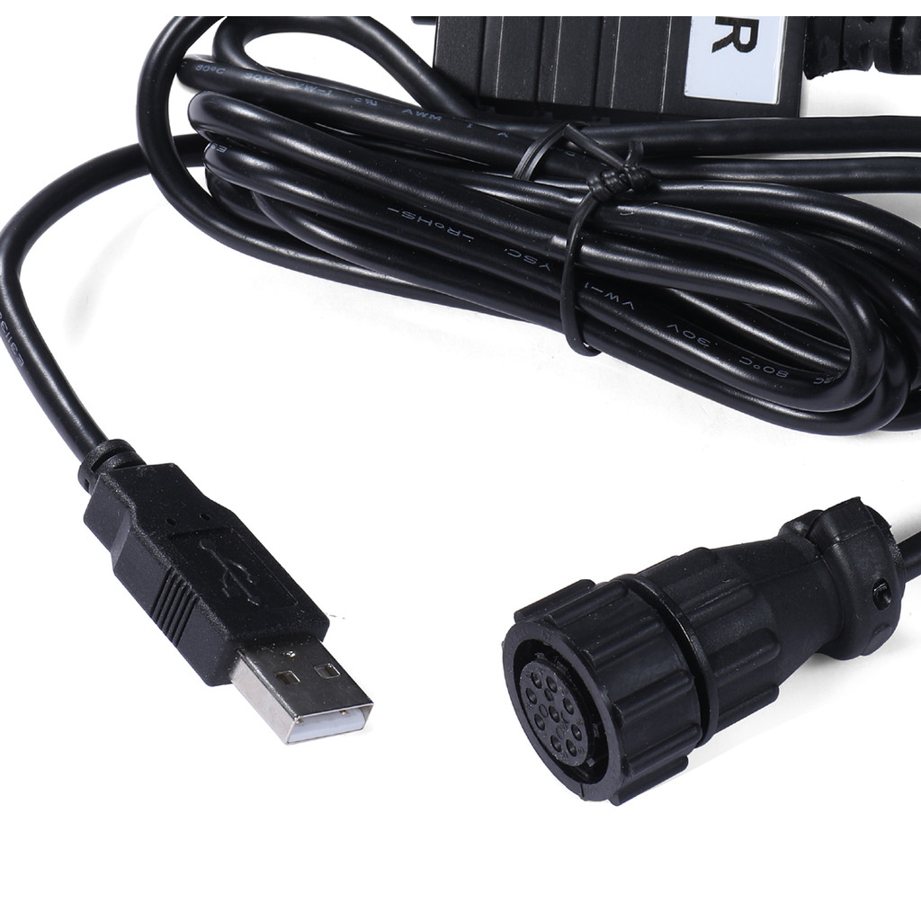 Rauptenerr NPC-100 AIS Pilot Plug USB data cable 2 Meter IMO Standard AIS Pilot Plug interfaces USB 