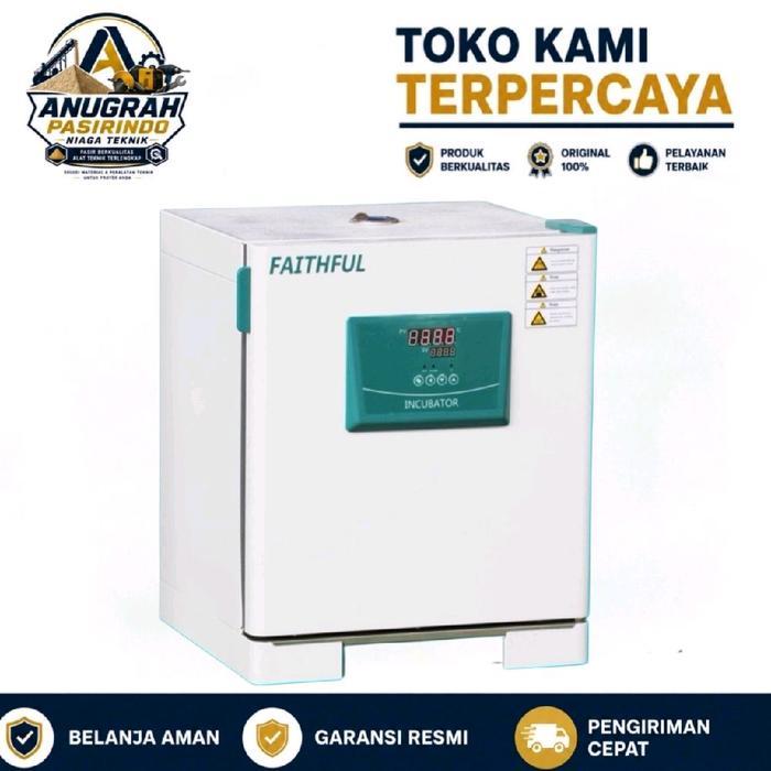 LABORATORY INCUBATOR INCUBATOR LABORATORIUM 65L