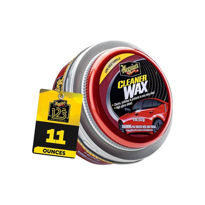 Meguiars - Meguiar's Cleaner Wax Paste