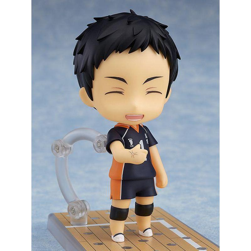 HOT SALE NENDOROID DAICHI SAWAMURA - HAIKYUU (RE-RELEASE) TERMURAH
