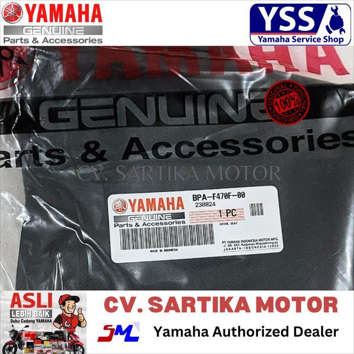 COVER, SEAT NMAX NEO/BPA-F470F-00 OK.