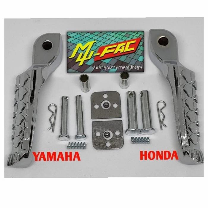 SALE ! FOOTSTEP BELAKANG MIO-BEAT-VARIO-SCOOPY-XEON- DLL ORIGINAL