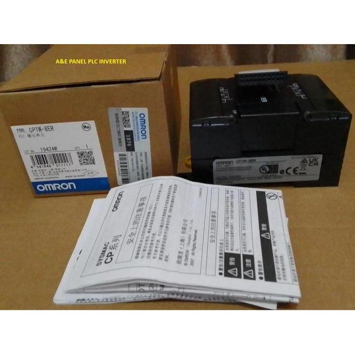 Cp1W-8Er Plc Omron Cp1W 8Er Cp1W8Er