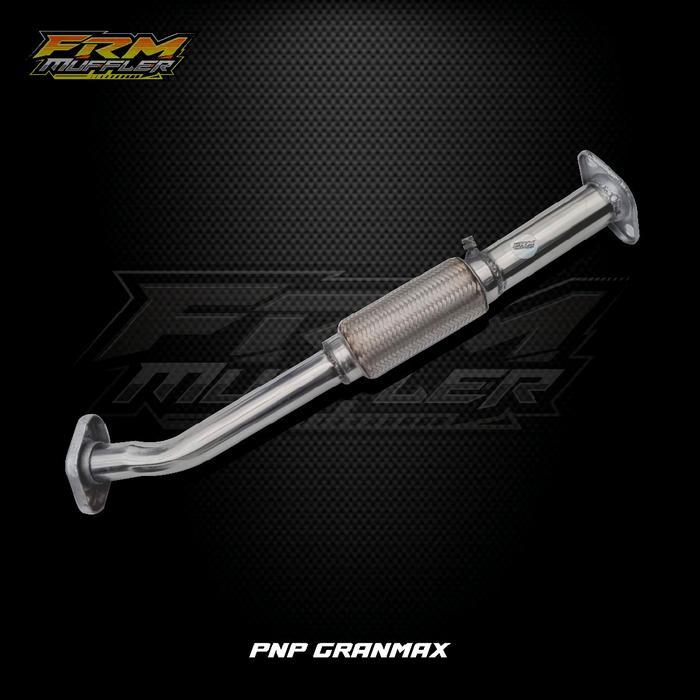 Fleksibel Pno Graanmax Frm Muffler