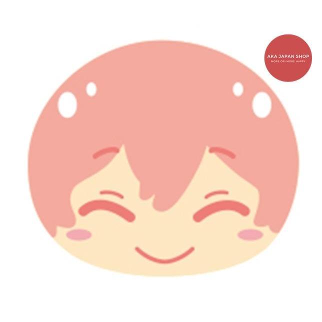 HOT SALE MOVIE FREE THE FINAL STROKE OMANJUU NIGINIGI MASCOT KISUMI SHIGINO TERMURAH