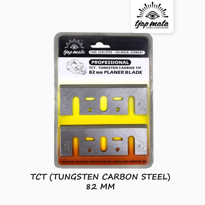 Tjap Mata / Cap Mata Mata Pisau Serut / Planer Blade / Ketam (Tct) Terlaris