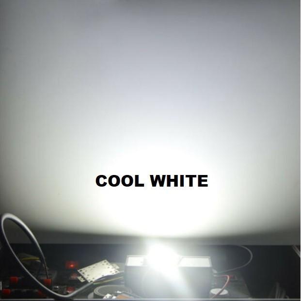 Smd Chip 3030 2W/6V 2 Watt Cool Cold White Putih Led Tv Backlight