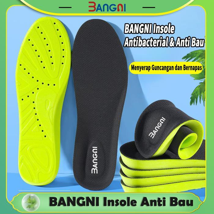 INSOLE SEPATU PENGHILANG BAU INSOLE SEPATU ANTIBAKTERI INSOLE OLAHRAGA INSOLE SEPATU EMPUK INSOLE