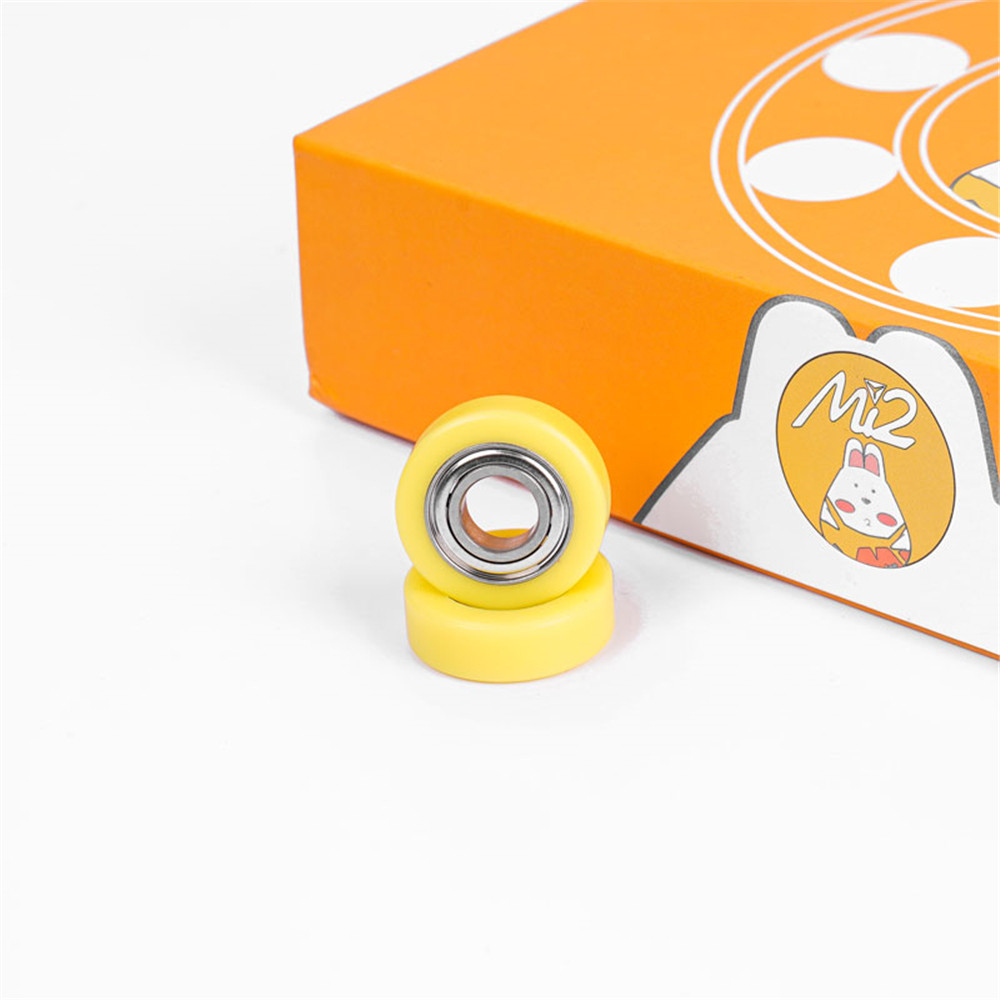 Speed Skating Bearings Black Ceramic Micro Bearing High Precise NS 688 Bearings With 608 Outer Ring