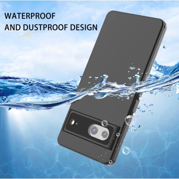 REDPEPPER GOOGLE PIXEL 6A PIXEL 7 PIXEL 7A PIXEL 7 PRO - WATERPROOF CASE KEDAP AIR