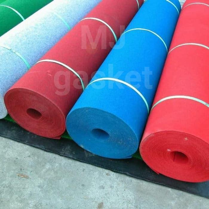 karpet buana meteran/karpet bludru/karpet masjid/karpet panggung