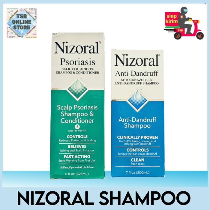 Shampo Anti-Dandruff dan Psoriasis Original
