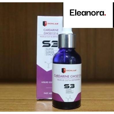 ELEANORA- SARM IRONLABS CAERDARINE 30ML
