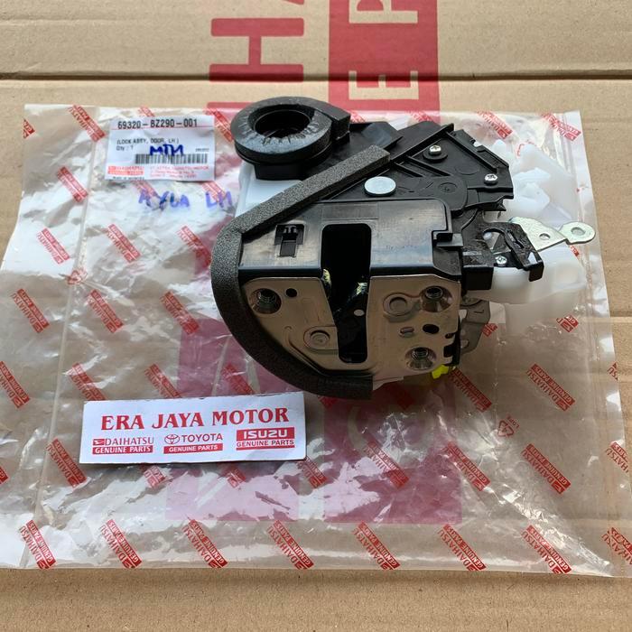 Door lock pintu depan kiri ayla-agya original
