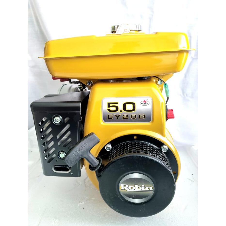 ROBIN 5.0 EY 20 D ENGINE MESIN SERBAGUNA