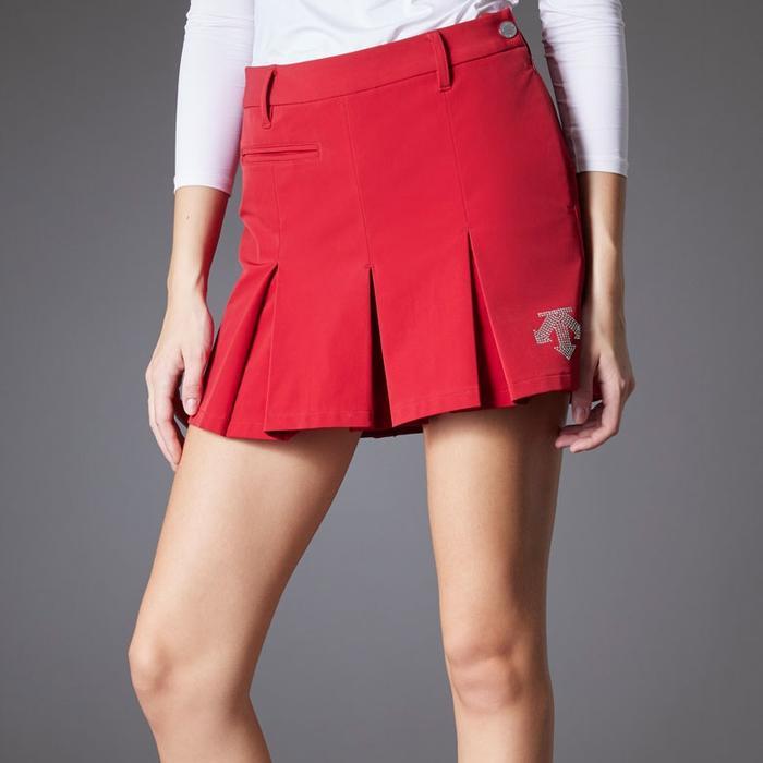 Skirt Golf Descente 021//Rok Golf original