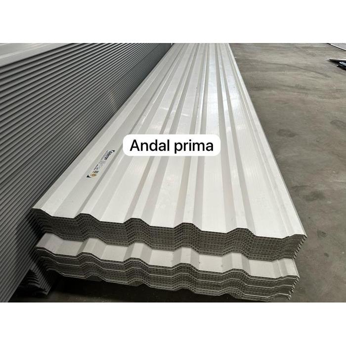 Sale Alderon 830 10Mm Pnjg 6.00 Meter - Atap Alderon Double Layer Twinwall Corrugated