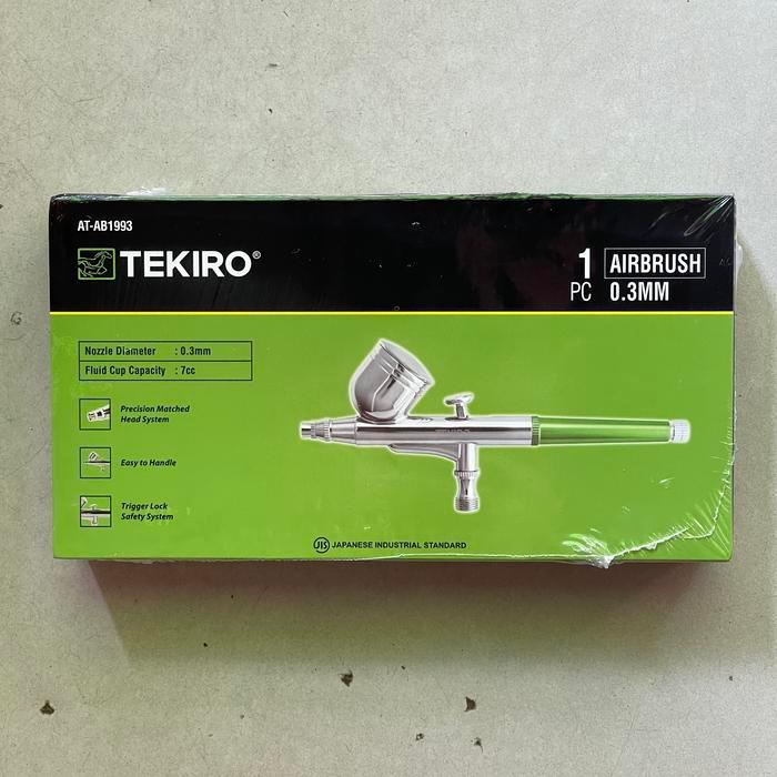 SEMPROTAN CAT LUKIS 0.3MM TEKIRO / TEKIRO AIRBRUSH