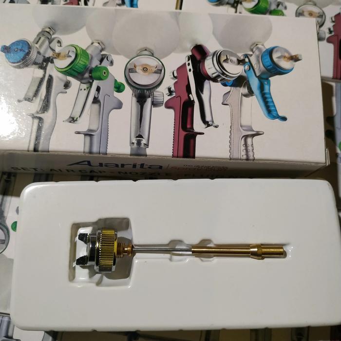 NOZZLE SPRAYGUN AUARITA F3