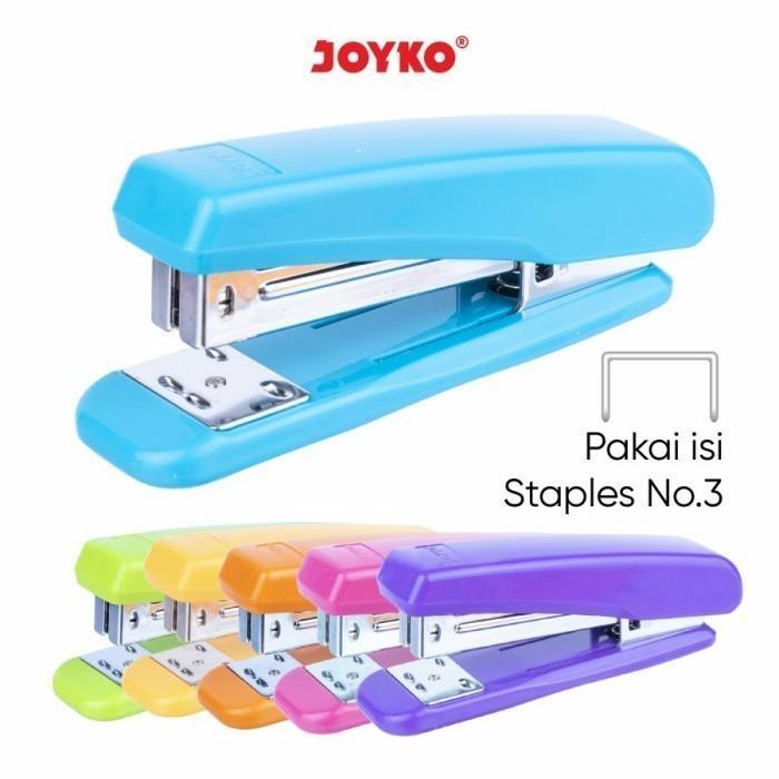 Staples Stapler Hecter Kantor Bisnis HD-50 Besar JOYKO