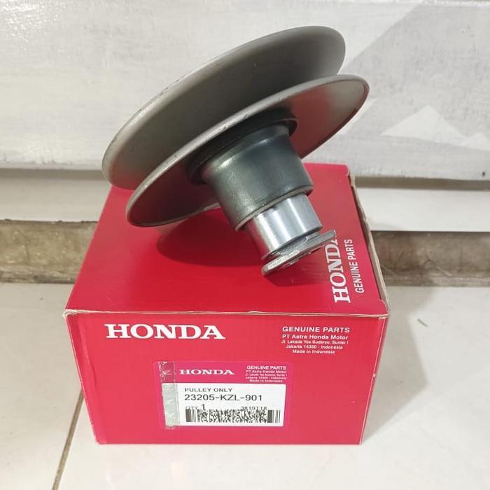 Pully Only Beat Fi KZL 2012-2014-scoopy fi-vario fi-spacy fi Pully Belakang Asli Motor