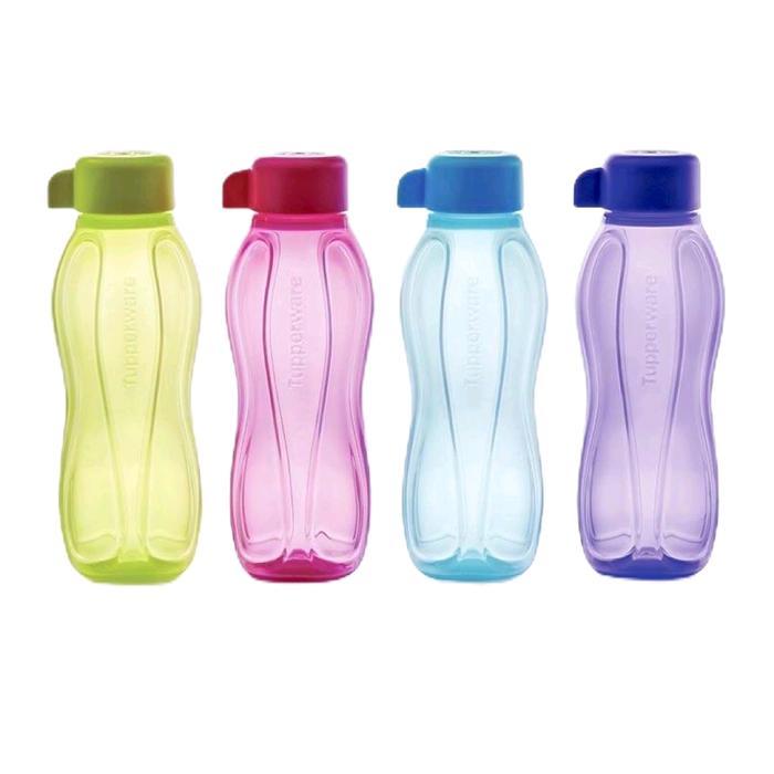 Hemm - Botol Minum Tupperware 310Ml - Eco Bottle Tupperware 310Ml