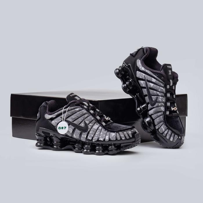Nike Shox Tl Riccardo Tisci Black