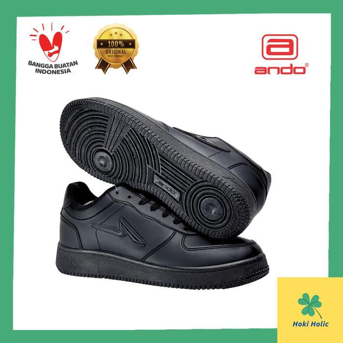 Sepatu Sneakers Wanita Fashion Casual Original Ando - Ando Tricks