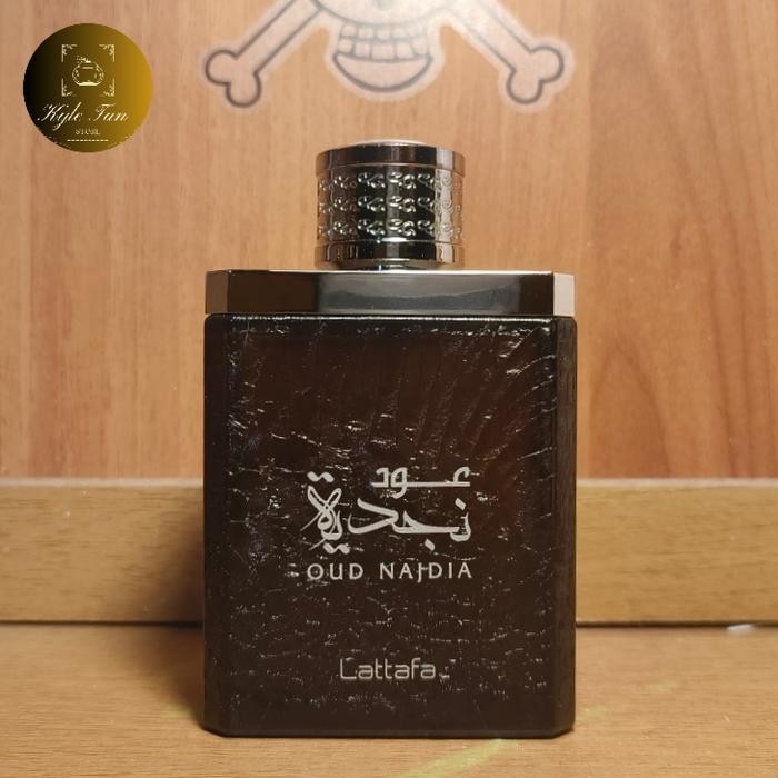DECANT PARFUM LATTAFA OUD NAJDIA EDP