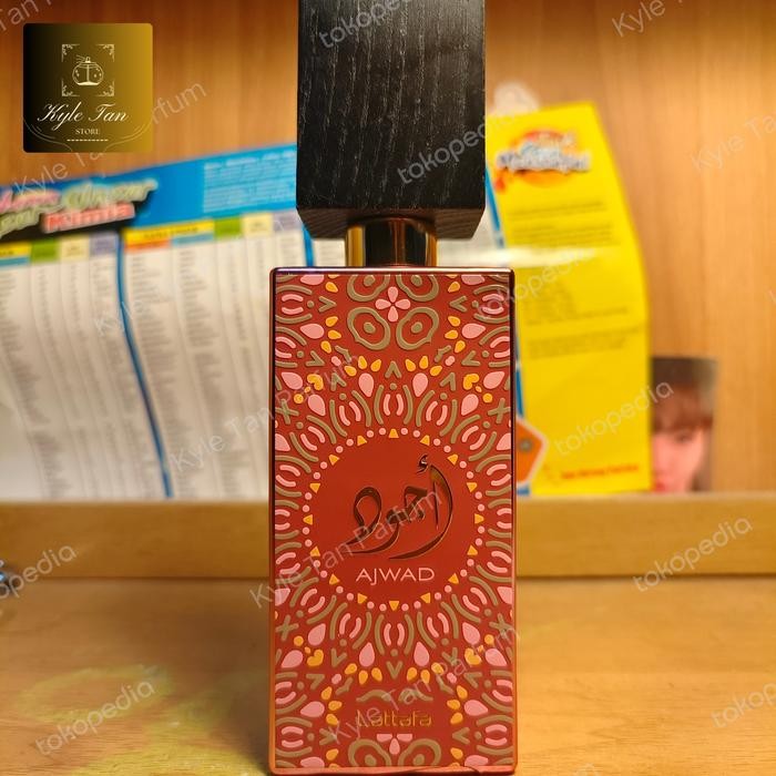 DECANT PARFUM LATTAFA AJWAD PINK TO PINK EDP