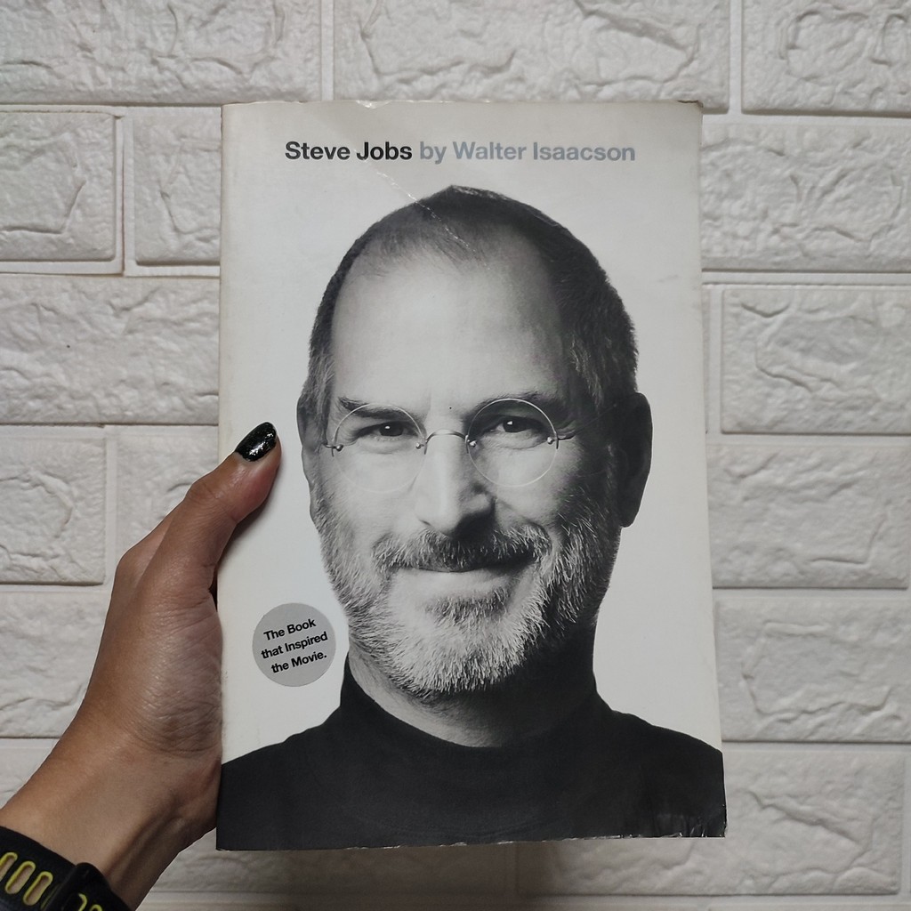 Walter Isaacson: Steve Jobs