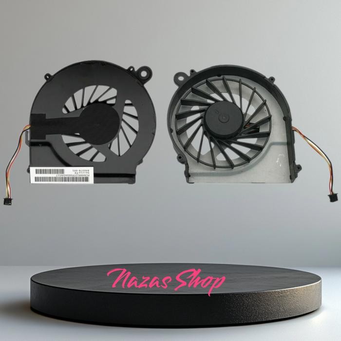 Fan Kipas Processor HP Compaq G62 G42 CQ42 CQ42-100 CQ42-200 CQ42-300 CQ62 CPU Fan