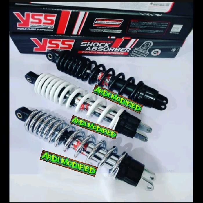 Shock Belakang Mio - Beat - Vario 110 - Scoopy Yss Pro Plus