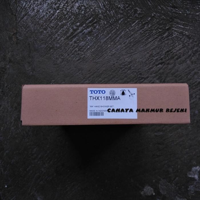 Hand Shower Toto Thx 118 Mma / Hand Shower Toto Thx118Mma