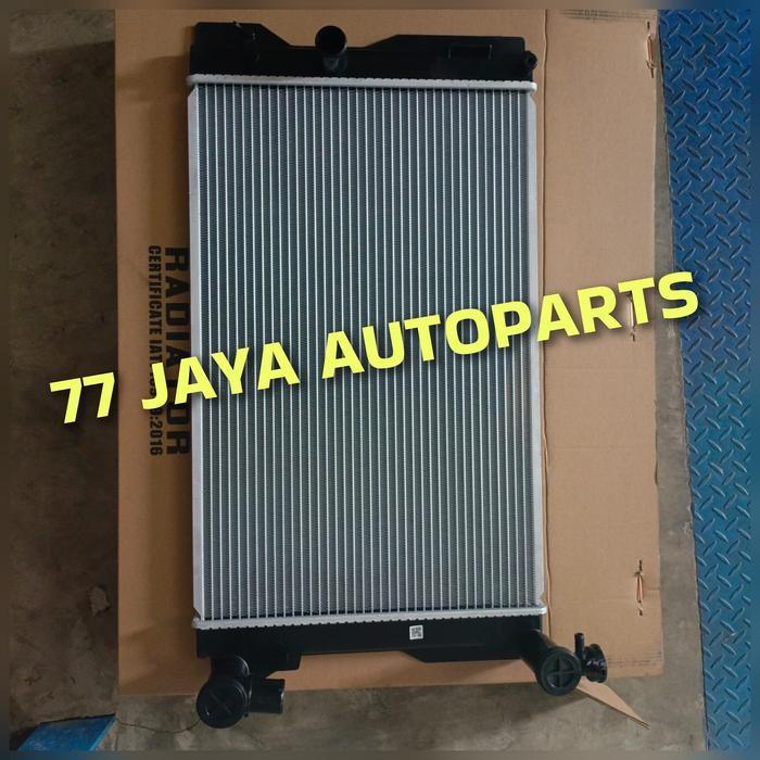 Radiator Assy New Altis Manual 2007 2008 2009 2010 2011 2012 Manual