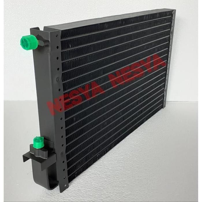 Condensor Kondensor Radiator Untuk Ac Mobil Box Freezer Isuzu Elf Mitsubishi Fuso Pd Canter Long Big