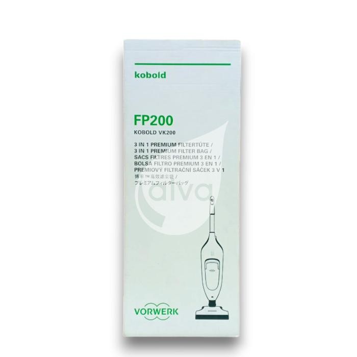 Kobold DustBag VK200 6 Pcs Untuk PF200