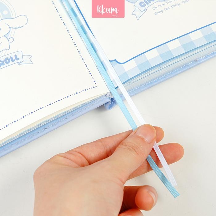 

5 IN 1 STATIONERY SET SANRIO JOURNAL HIGH QUALITY KOTAK HADIAH