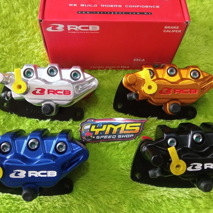 Kaliper Rcb Depan Beat Scoopy Vario