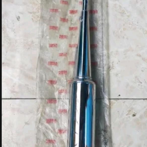 Knalpot Yamaha Vega R Ori Ygp 5Er-E4711-00