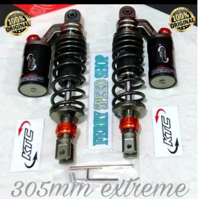 SHOCK KTC EXTREME AEROX 155 - NEW NMAX 2020 - SHOCK KTC AEROX 155
