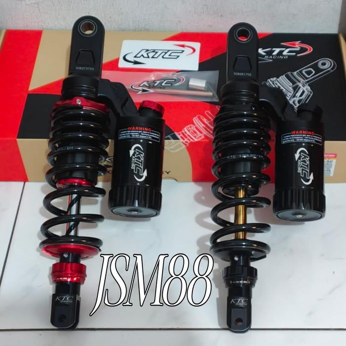 SOK SHOCK KTC EXTREME 300MM MIO BEAT VARIO 110 / SHOCK TABUNG KTC MIO